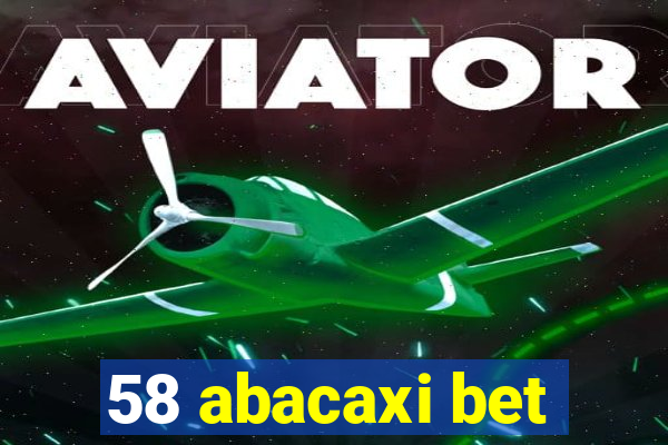 58 abacaxi bet